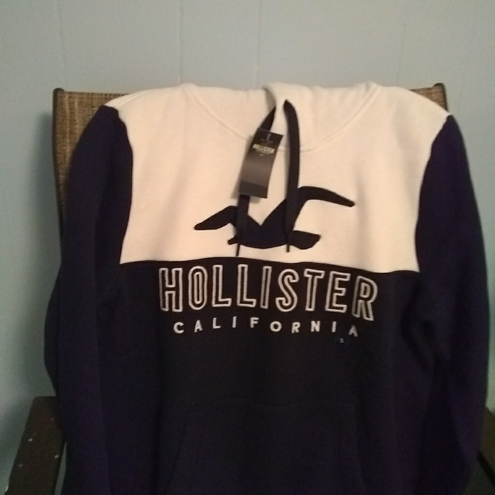 Brand new Hollister hoodie